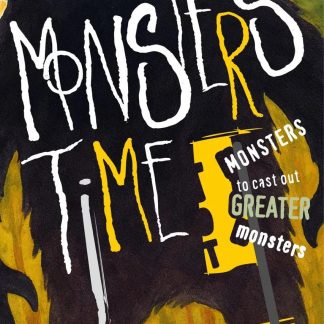 GLOSSOBOOKS - MONSTER'S TIME