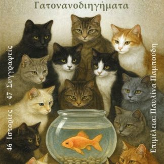 ΙΣΤΟΡΙΕΣ ΜΕ ΓΑΤΕΣ ΓΙΑ ΓΑΤΕΣ