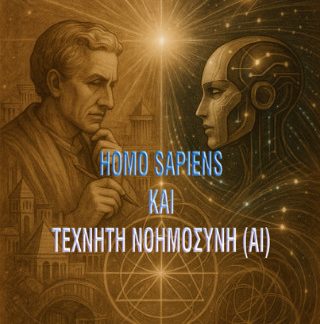 HOMO SAPIENS ΚΑΙ ΤΕΧΝΗΤΗ ΝΟΗΜΟΣΥΝΗ (AI)