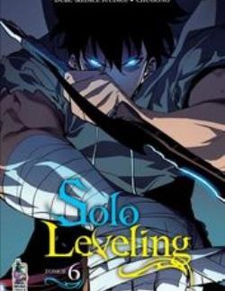 SOLO LEVELING : ΤΟΜΟΣ 6