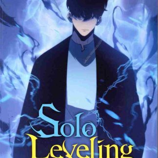 SOLO LEVELING ΤΟΜΟΣ 8
