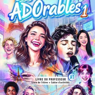 LES ADORABLES 1 A1 PROFESSEUR