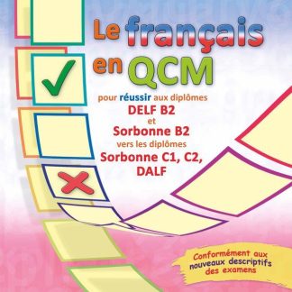 LE FRANCAIS EN QCM SORBONNE B2 PROFESSEUR