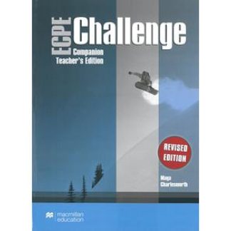 ECPE CHALLENGE TCHR'S COMPANION REVISED
