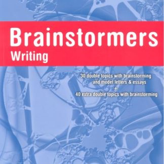 BRAINSTORMERS WRITING ECCE SB