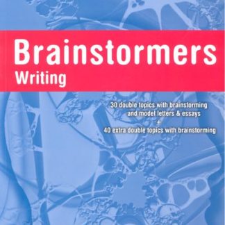 BRAINSTORMERS WRITING ECCE TEST
