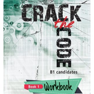 CRACK THE CODE 1 TCHR'S WB