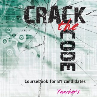 CRACK THE CODE 1 TCHR'S