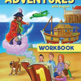 NEW ADVENTURES WITH ENGLISH 1 WB