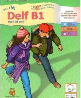 VOS CLES DELF B1 2021