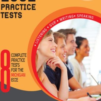 8 ECCE PRACTICE TESTS TCHR'S NEW FORMAT 2021