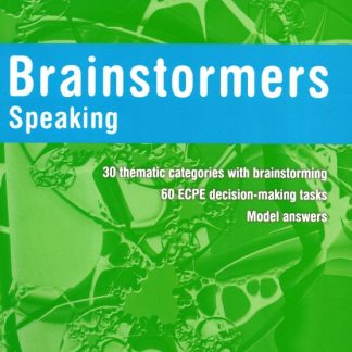 BRAINSTORMERS SPEAKING ECPE TCHR'S
