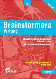 BRAINSTORMERS WRITING ECPE TCHR'S