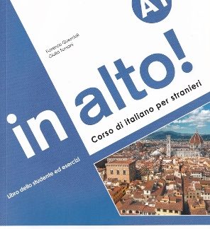 IN ALTO!A1(+AUDIO+VIDEOGRAMMATICA)