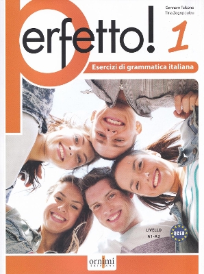 PERFETTO! 1 ESERCIZI DI GRAMMATICA ITALIANA