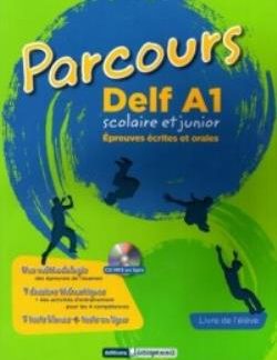 PARCOURS DELF A1 SCOLAIRE ET JUNIOR