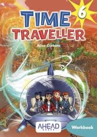 TIME TRAVELLER 6 WB