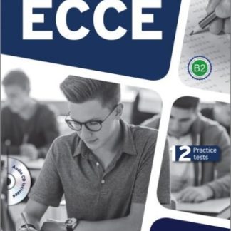 AHEAD WITH ECCE PRACTICE TESTS TCHR'S