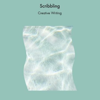 GLOSSOBOOKS - SCRIBBLING