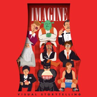 GLOSSOBOOKS - IMAGINE