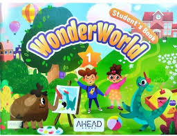 WONDERWORLD 1 SB (+DIGITAL PLATFORM)