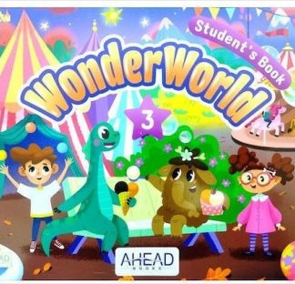 WONDERWORLD 3 SB (+DIGITAL PLATFORM)