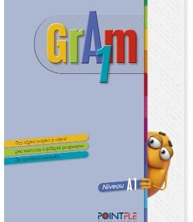 GRAM 1 LIVRE D'ELEVE