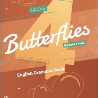 BUTTERFLIES 4 GRAMMAR B2