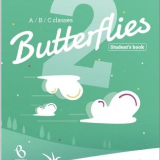 BUTTERFLIES 2 GRAMMAR A/B/C CLASSES