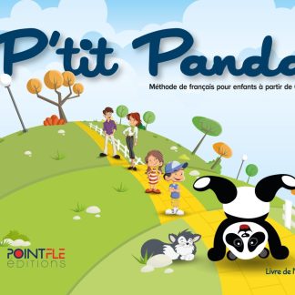 P'TIT PANDA LIVRE D'ELEVE