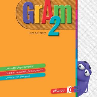 GRAM 2 LIVRE D'ELEVE A2