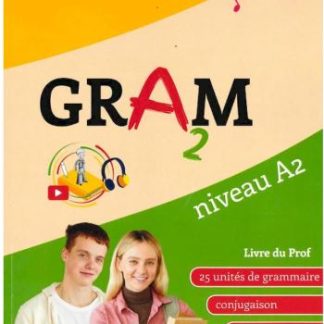 GRAM 2 PROFESSEUR