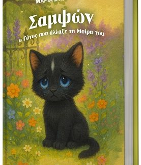 ΣΑΜΨΩΝ, Ο ΓΑΤΟΣ ΠΟΥ ΑΛΛΑΞΕ ΤΗ ΜΟΙΡΑ ΤΟΥ 2Η ΕΚΔΟΣΗ