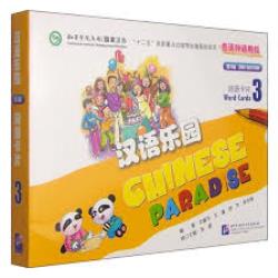 CHINESE PARADISE (2ND EDITION) FLASHCARDS 3