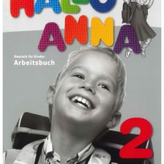 HALLO ANNA 2 ARBEITSBUCH