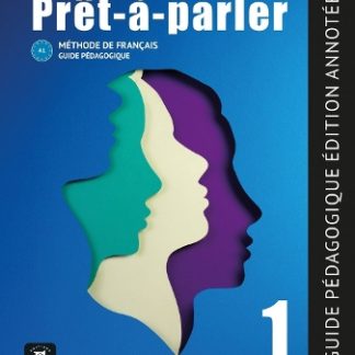 PRET-A-PARLER 1 GUIDE PEDAGOGIQUE
