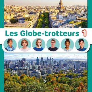 LES GLOBE-TROTTEURS 1 LIVRE D'ELEVE