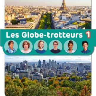 LES GLOBE-TROTTEURS 1 CAHIER