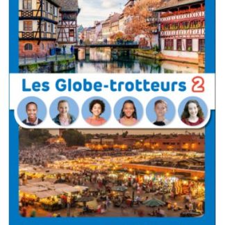 LES GLOBE-TROTTEURS 2 LIVRE D'ELEVE