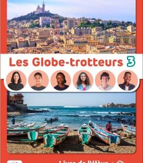 LES GLOBE-TROTTEURS 3 LIVRE D'ELEVE