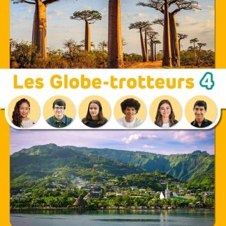 LES GLOBE-TROTTEURS 4 LIVRE D'ELEVE