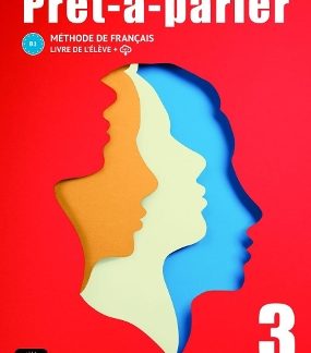 PRET-A-PARLER 3 LIVRE D'ELEVE