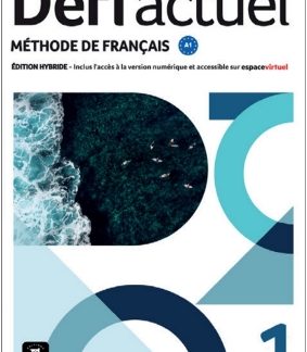 DEFI ACTUEL 1 METHODE EDITION HYBRIDE