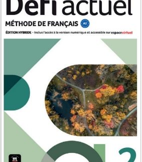 DEFI ACTUEL 2 METHODE EDITION HYBRIDE