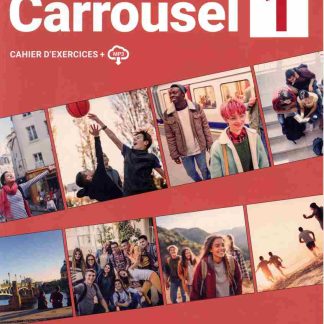 CARROUSEL 1 A1 CAHIER