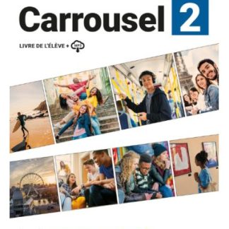 CARROUSEL 2 A2 METHODE EDITION HYBRIDE