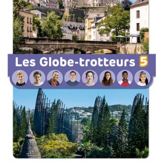 LES GLOBE-TROTTEURS 5 CAHIER
