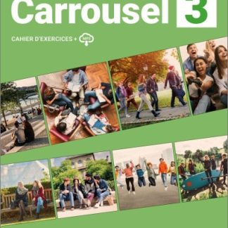 CARROUSEL 3 B1 CAHIER