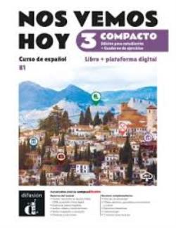 NOS VEMOS HOY 3 ALUMNO COMPACTO ED.HYBRIDA