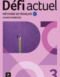 DEFI ACTUEL 3 CAHIER